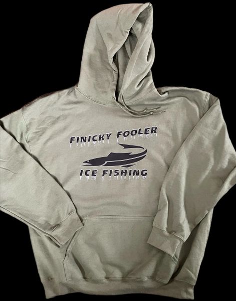 Ice Fishing Pullover 