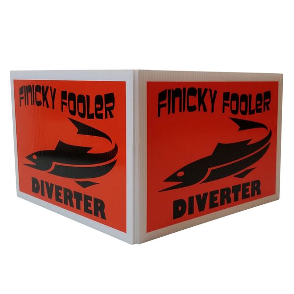 Finicky Fooler Diverter