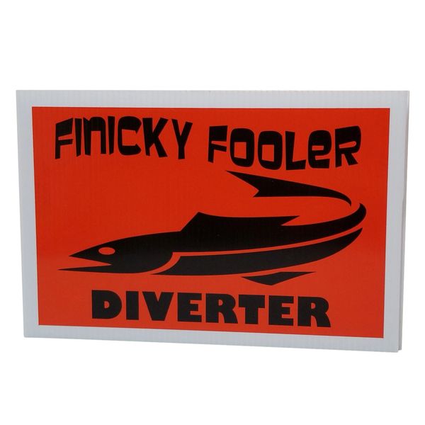 Finicky Fooler Diverter