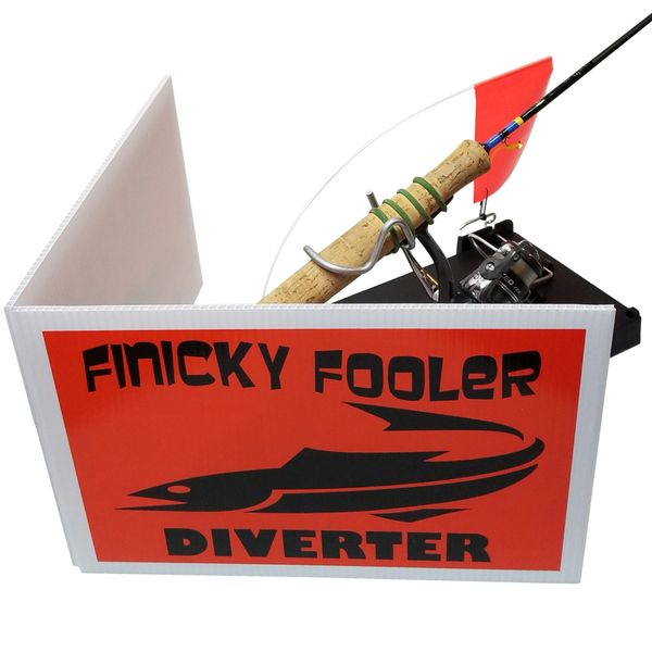 Finicky Fooler Tip Up