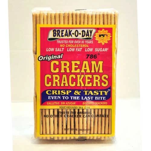 Break-o-Day Cream Crackers | One Stop Caribbean Shop & Shipping