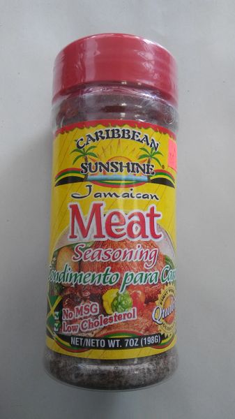 Caribbean Sunshine Meat Seasoning  One Stop Caribbean Shop & Shipping