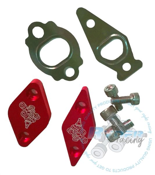 Ryder Racing™ Subaru WRX Air Pump Delete Kit