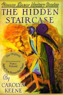 The Hidden Staircase Nancy Drew Mystery -- Applewood Books