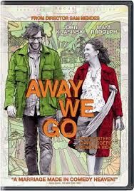 Away We Go DVD