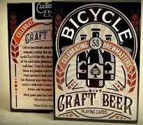 Bicycle Cards Craft Beer Deck