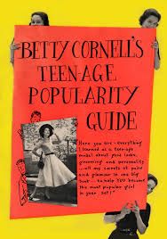 Betty Cornell's Teen-Age Popularity Guide