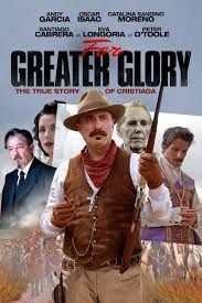 For Greater Glory DVD