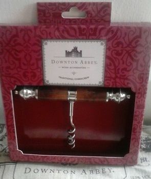 Downton Abbey Traditional Corkscrew