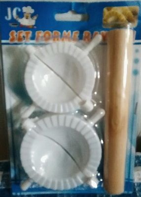 Mini-Dumpling Maker Set