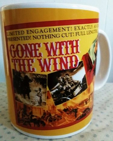 Gone With The Wind Mug