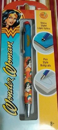 Wonder Woman Pen & Stylus