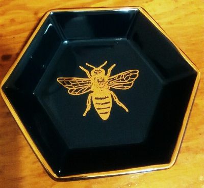 Bee Trinket Dish