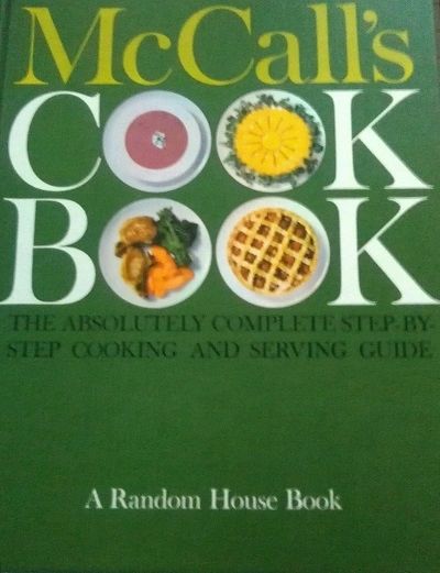 McCall's 1963 Cook Book