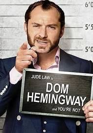 Dom Hemingway DVD