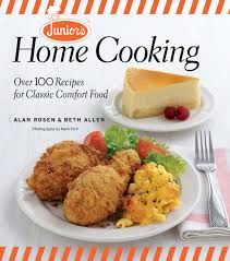 Junior's Home Cooking Cookbook