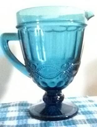 Gibson Home Chateau Decor Pitcher