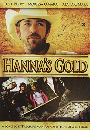 Hanna's Gold DVD