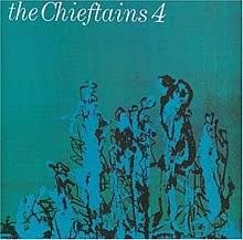 The Chieftans 4 CD