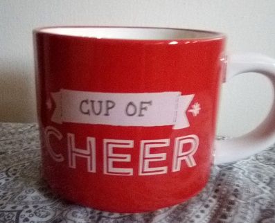 Cup of Cheer Mug