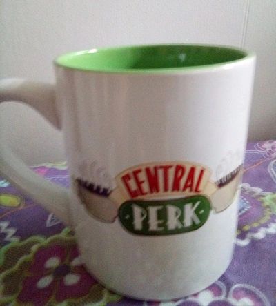 Friends Central Perk Mug