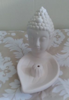 Buddha Incense Holder