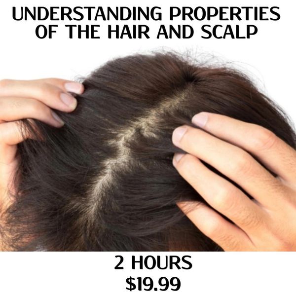 UNDERSTANDING PROPERTIES OF THE HAIR AND SCALP