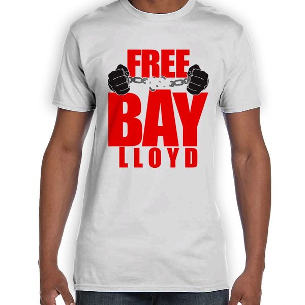 Free Bay Lloyd T Shirt. Men's Small - 4xLarge