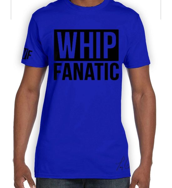 WhipFanatic Men's Tshirt