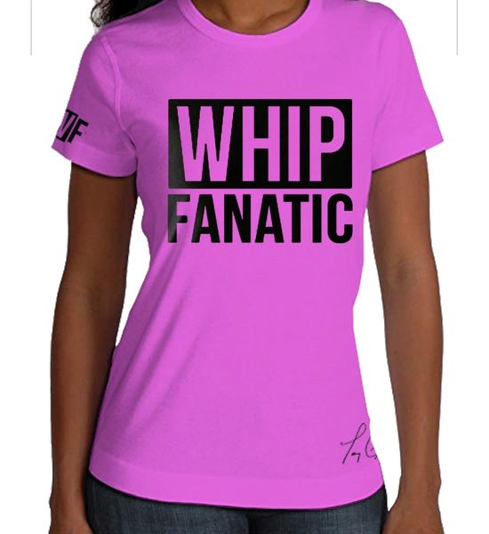 WhipFanatic Lady's Tshirt