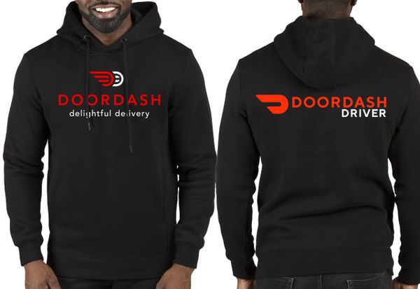 DoorDash Delivery Hoodies (Adult Unisex)