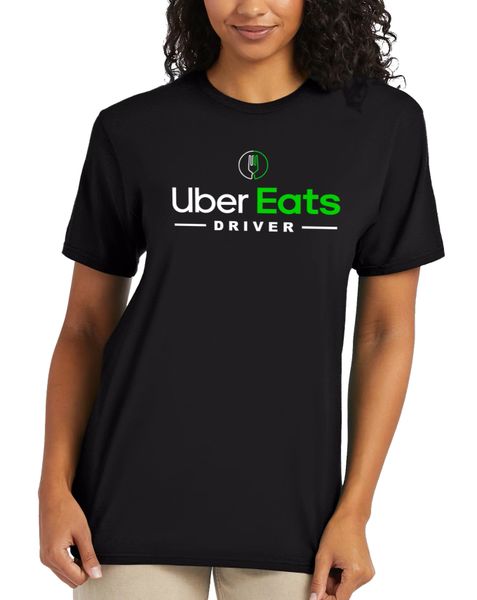 Uber Eats DriverT-shirt (Adult Unisex)