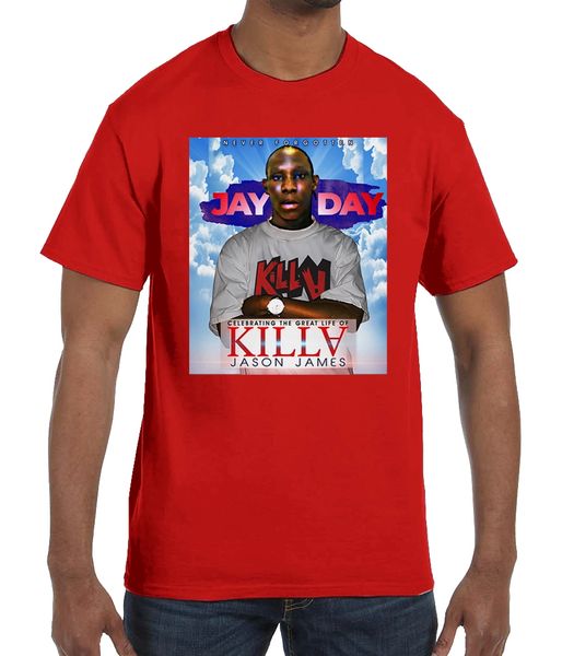 Jay Day Killa NORTHSIDE LOVE DAY T-Sshirts