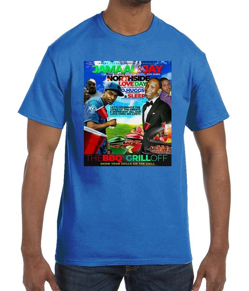NORTHSIDE LOVE DAY T-SHIRTS