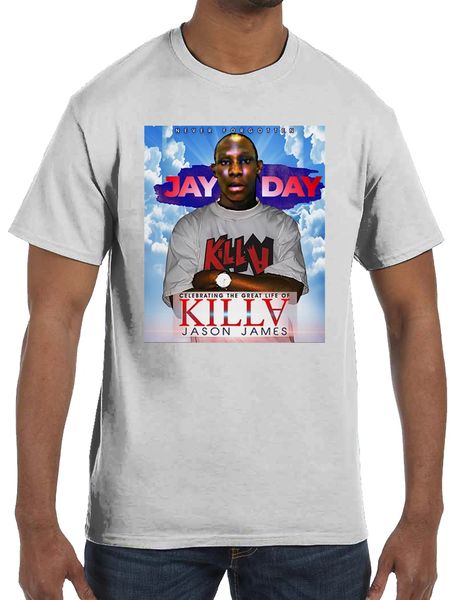Jay Day Killa NORTHSIDE LOVE DAY T-Sshirts