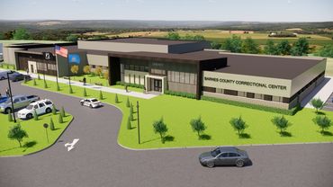 Barnes County Jail and Law Enforcement Center