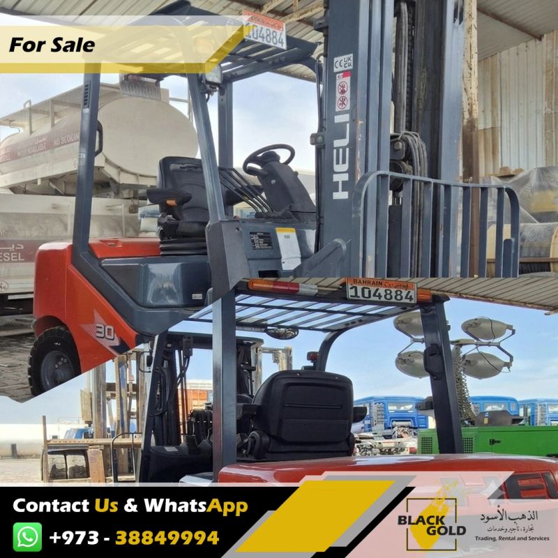 Heli Forklift