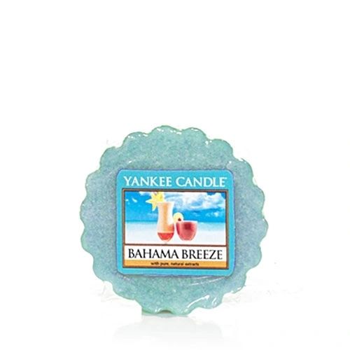Yankee Candle Bahama Breeze Tart Wax Melts  In The Berry Patch (The Berry  Patch Gift Shop) (Robin's Nest)