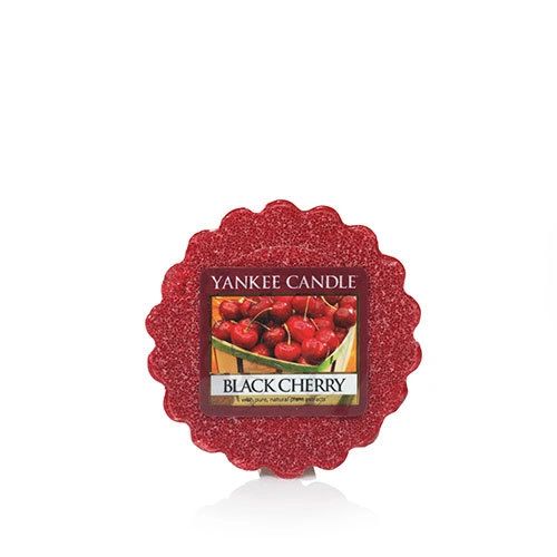Yankee Candle Black Cherry Tart Wax Melts  In The Berry Patch (The Berry  Patch Gift Shop) (Robin's Nest)