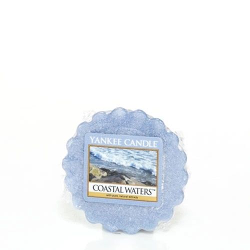 Yankee Candle Coastal Waters Tart Wax Melts  In The Berry Patch (The Berry  Patch Gift Shop) (Robin's Nest)