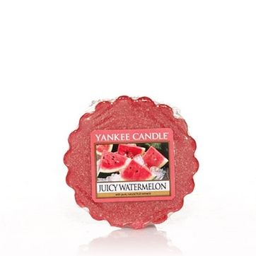 Yankee Candle Juicy Watermelon Tart Wax Melts  In The Berry Patch (The  Berry Patch Gift Shop) (Robin's Nest)