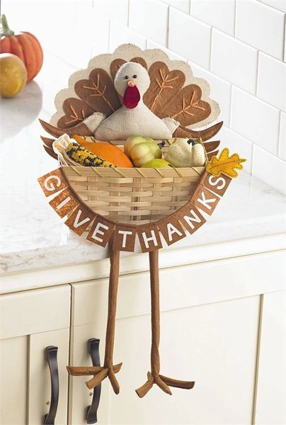 Turkey Basket