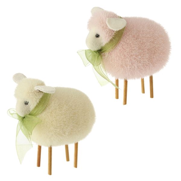 ram easter figure