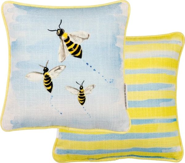 bee pillow