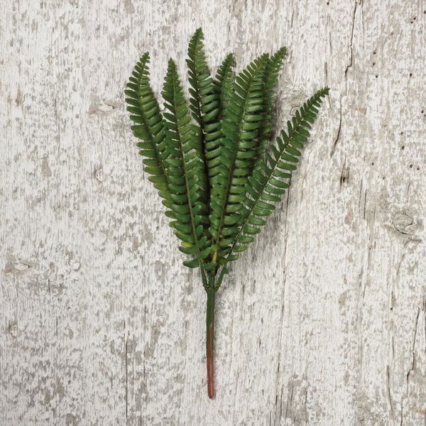 Floral Fern Pick/Spray | In The Berry Patch (The Berry Patch Gift Shop ...