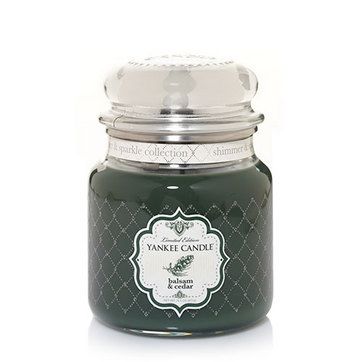 Yankee Candles Medium Jar Set