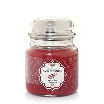 Yankee Candle Sparkling Cinnamon