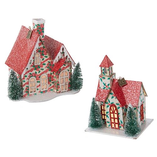 Raz Imports 4152865 Holiday Sweets Scale Ornament, 4-Inch Height