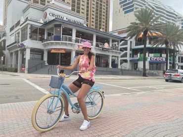 Bike rentals Fort Lauderdale 