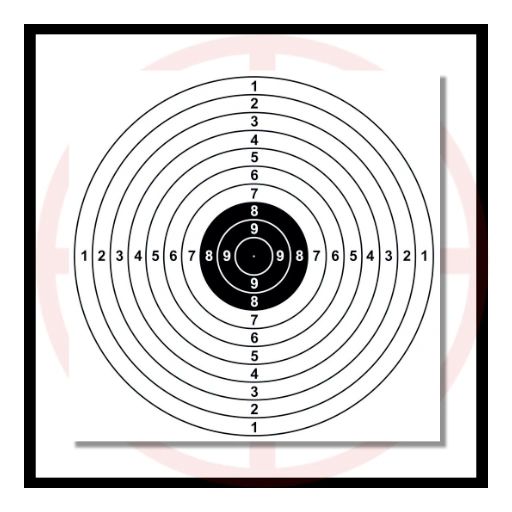 Target- Paper